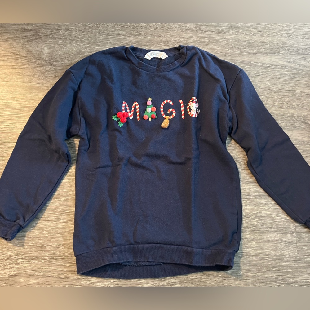 H&M Girls Sweatshirt